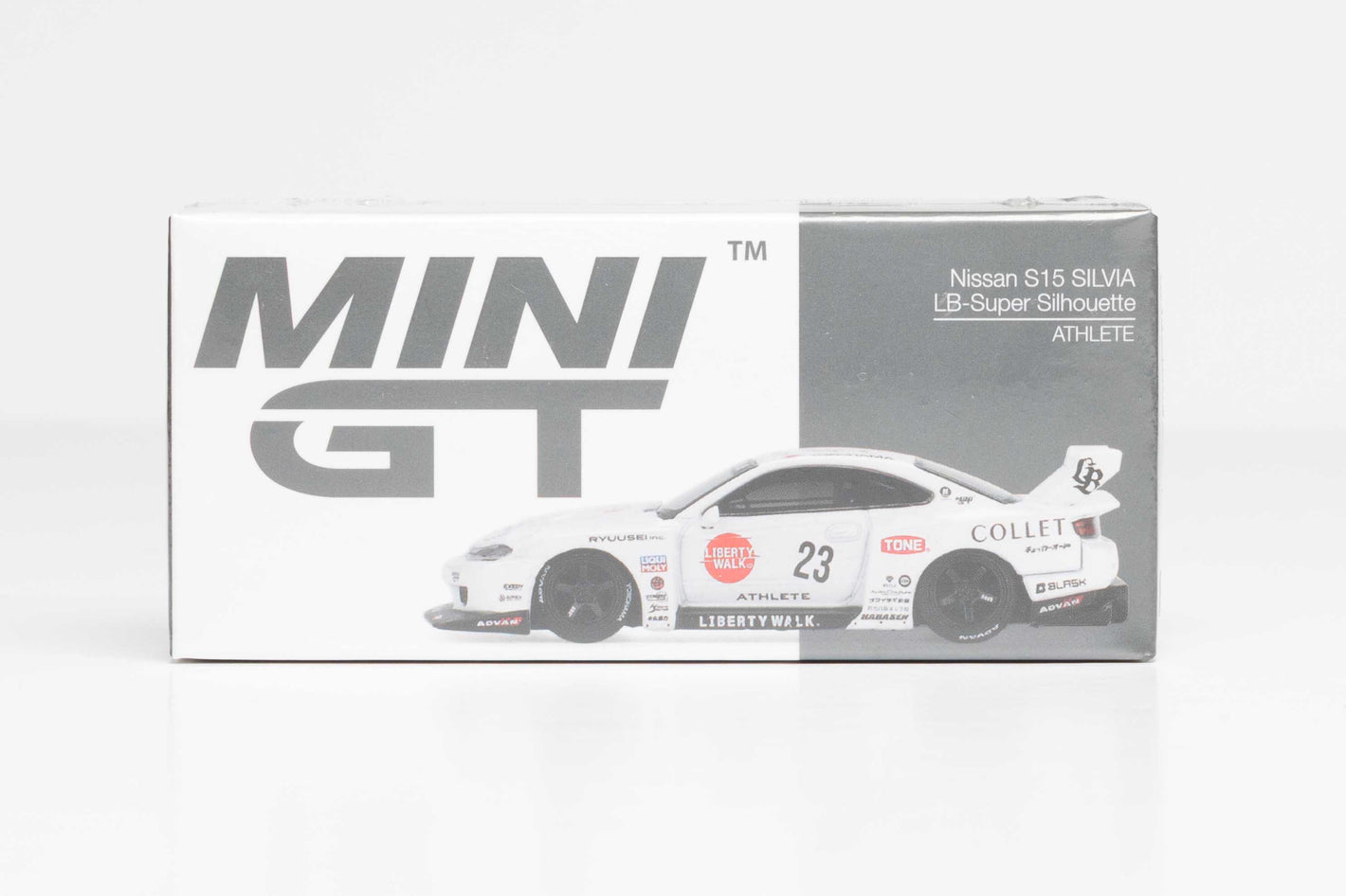 NISSAN S15 SILVIA