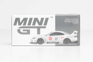 NISSAN S15 SILVIA