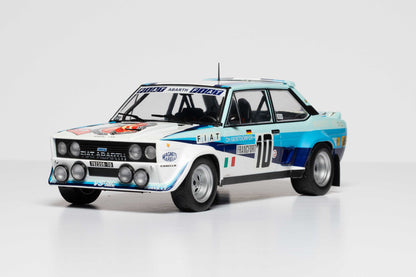 FIAT ABARTH 131