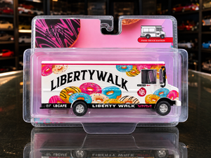 THE LB CAFE TRUCK