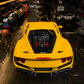 FERRARI F8 TRIBUTO