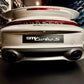 PORSCHE 911 TURBO S