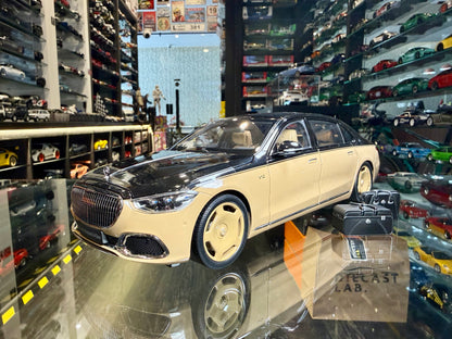 MERCEDES BENZ MAYBACH