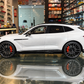 ASTON MARTIN DBX707
