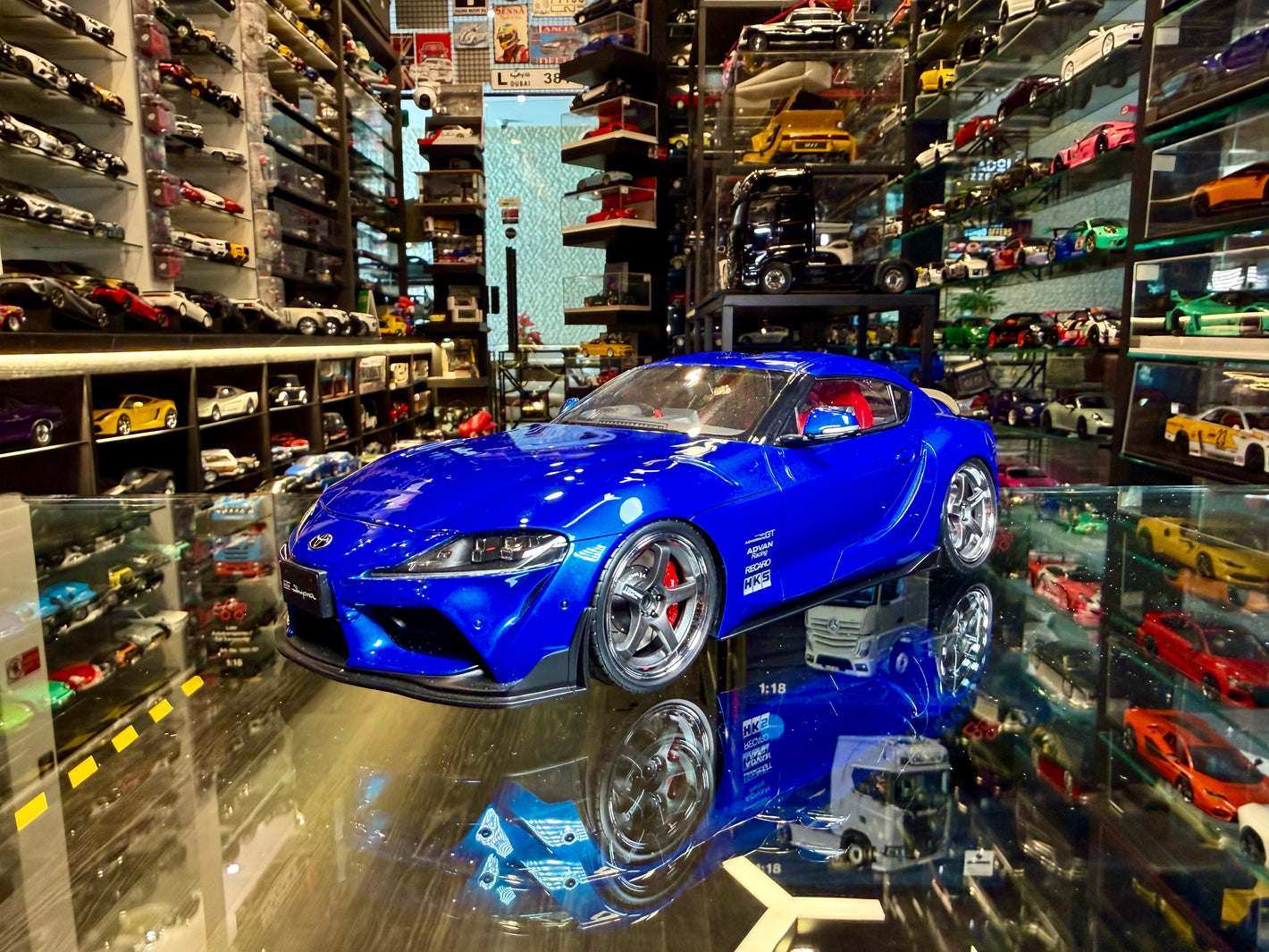 TOYOTA SUPRA GR