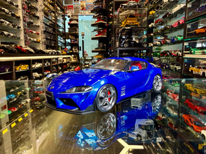 TOYOTA SUPRA GR