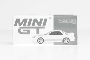 NISSAN SKYLINE R32