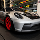 PORSCHE GT3RS WEISSACH