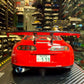 TOYOTA SUPRA JZA80 / with figure