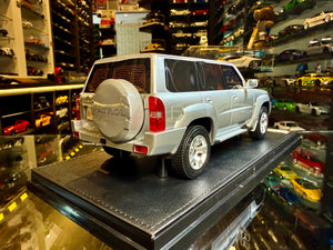 NISSAN PATROL Y61