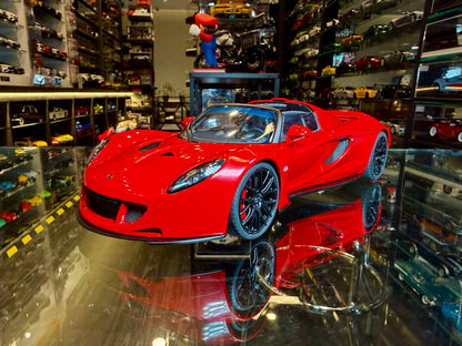 HENNESSEY VENOM GT