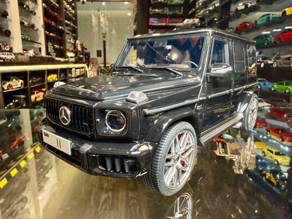 MERCEDES G63 AMG
