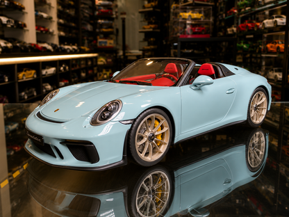 PORSCHE 911 SPEEDSTER
