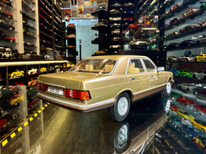 MERCEDES BENZ 500 SE