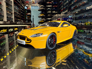 ASTON MARTIN VANTAGE S V12