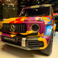 MERCEDES G63 CAMOUFLAGE