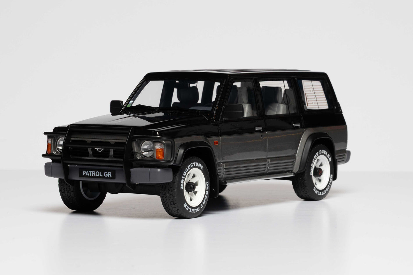 NISSAN PATROL GR