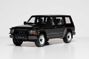 NISSAN PATROL GR