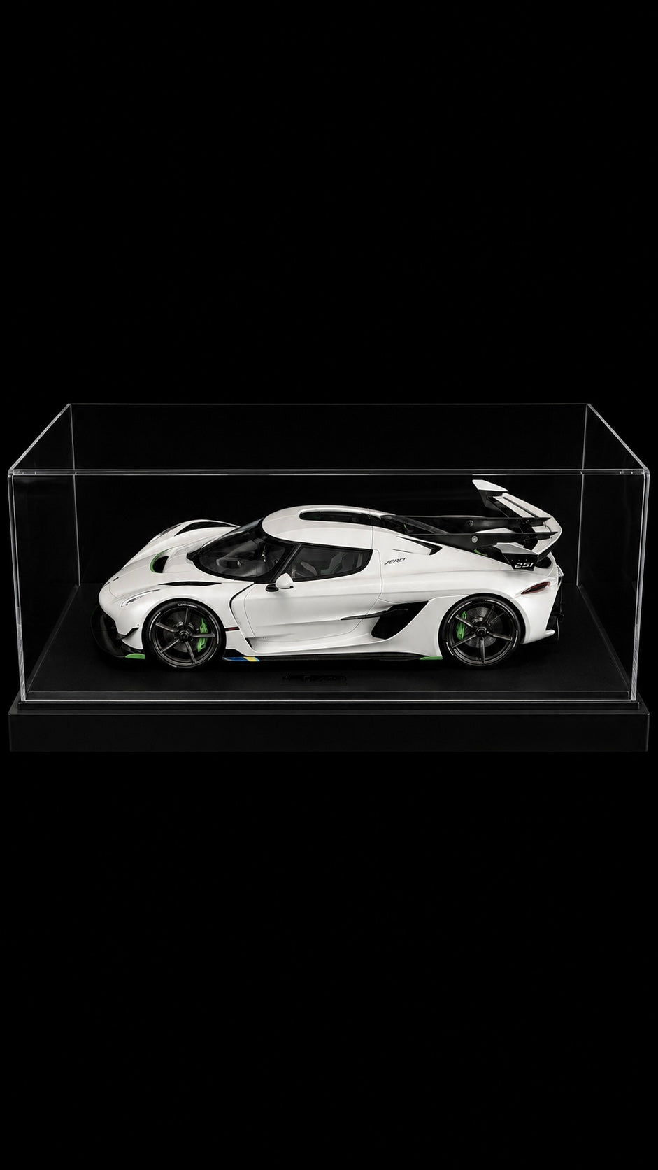Jesko 1/8 LIMITED EDITION