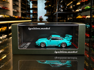 Porsche 993 RWB