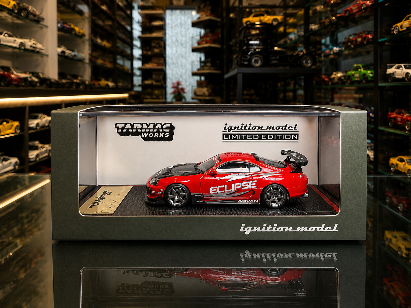 TOYOTA SUPRA