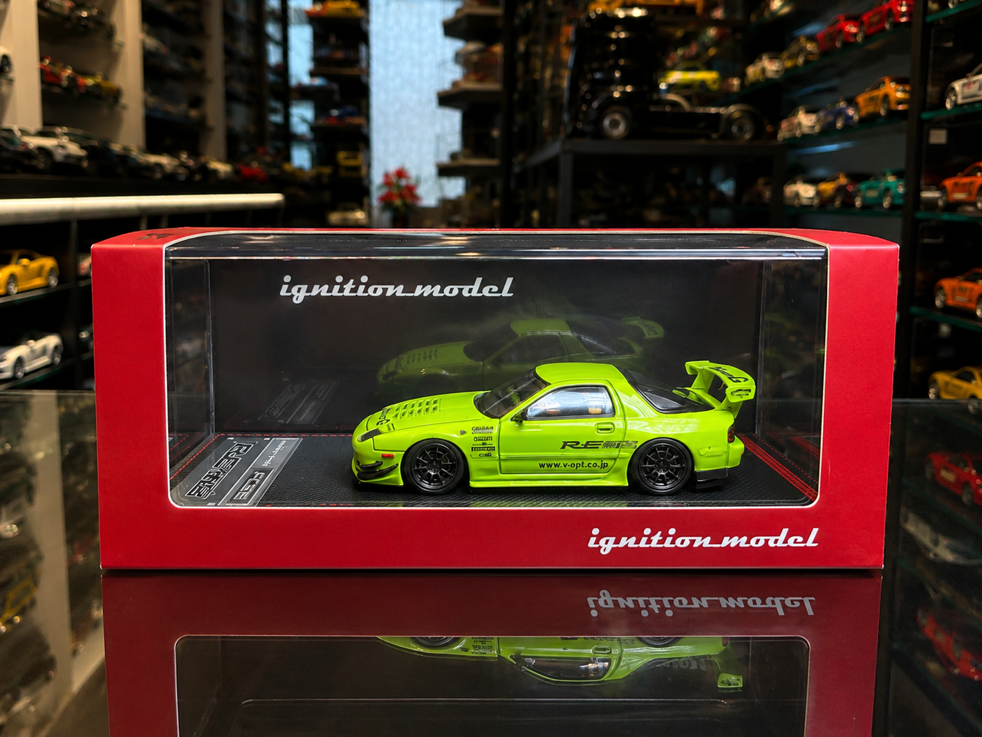 MAZDA RX7