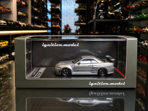 NISSAN SKYLINE GTR