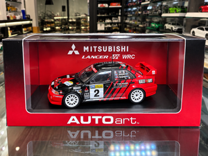 MITSUBICHI EVO