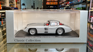 MERCEDES BENZ 300SLR