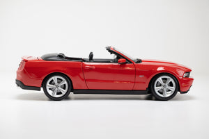 FORD MUSTANG GT 2010 convertible