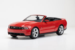 FORD MUSTANG GT 2010 convertible