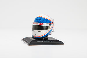 anthony davidson - 2007