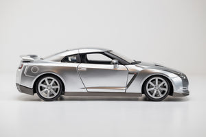 2009 NISSAN GT-R