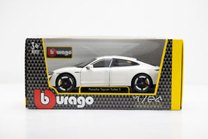 porsche taycan turbo s
