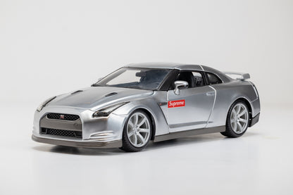 2009 NISSAN GT-R