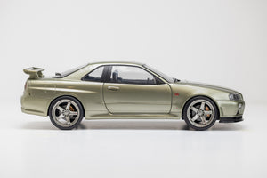 NISSAN SKY LINE R34