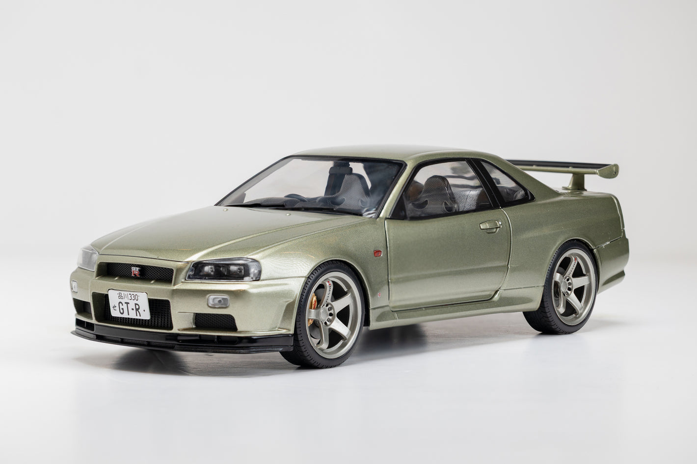 NISSAN SKY LINE R34