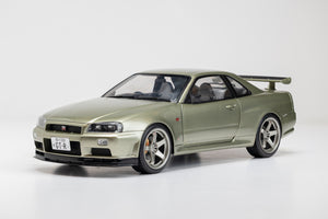 NISSAN SKY LINE R34
