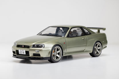 NISSAN SKY LINE R34