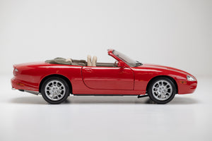 JAGUAR XKR convertible