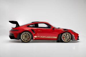 PORSCHE 911  (992) GT3 RS