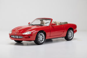 JAGUAR XKR convertible