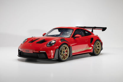 PORSCHE 911  (992) GT3 RS