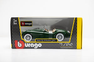 jaguar XK 120 roadster