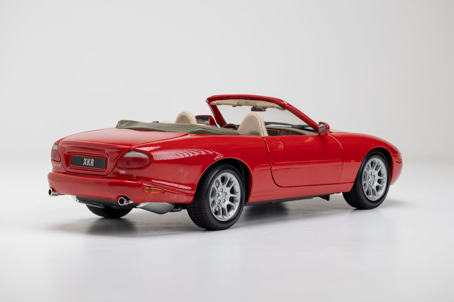 JAGUAR XKR convertible