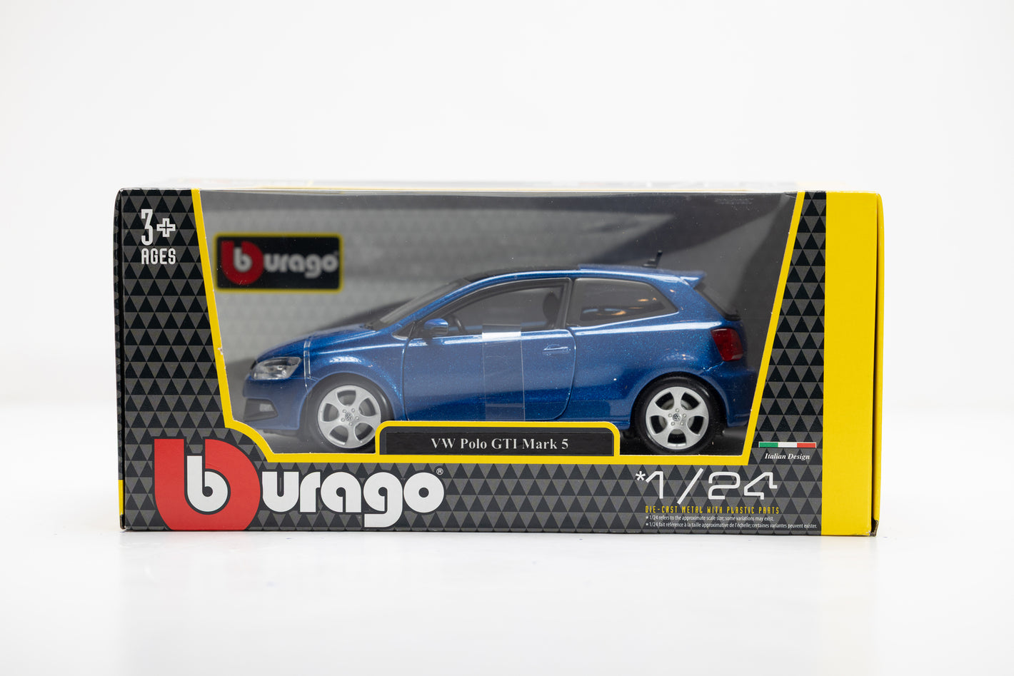 VW polo GTI MK5