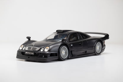 MERCEDES BENZ CLK-GTR