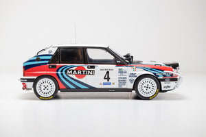 LANCIA DELTA integrale martini # 4