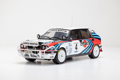 LANCIA DELTA integrale martini # 4