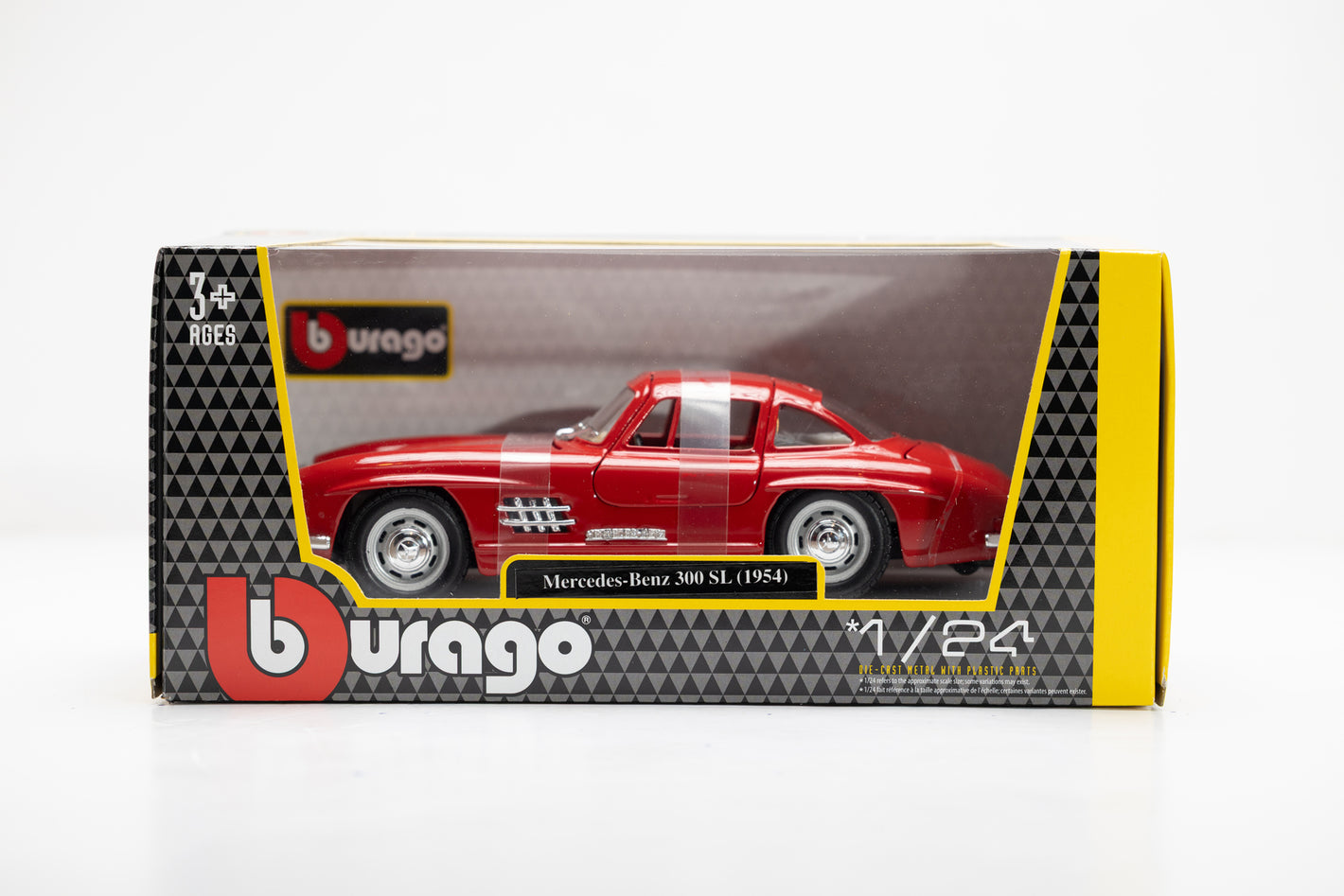 MERCEDES 300 SL 1954